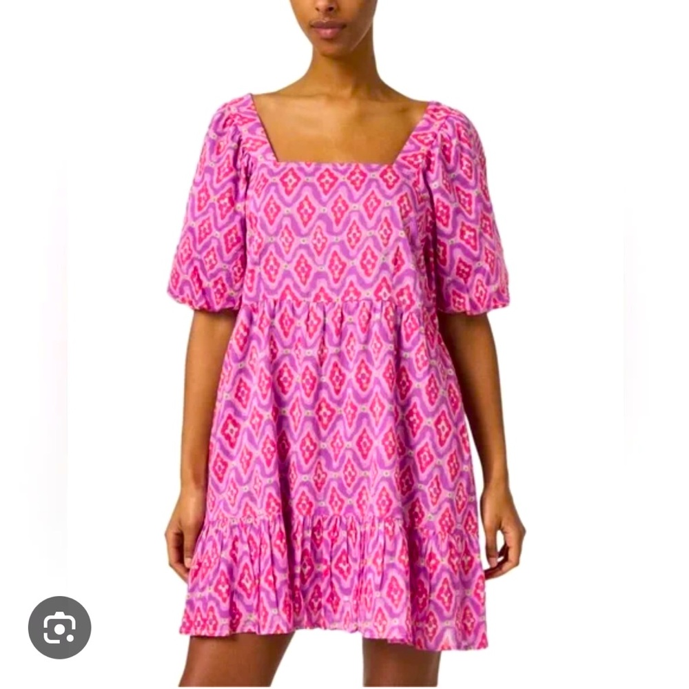 Banjanan Dress